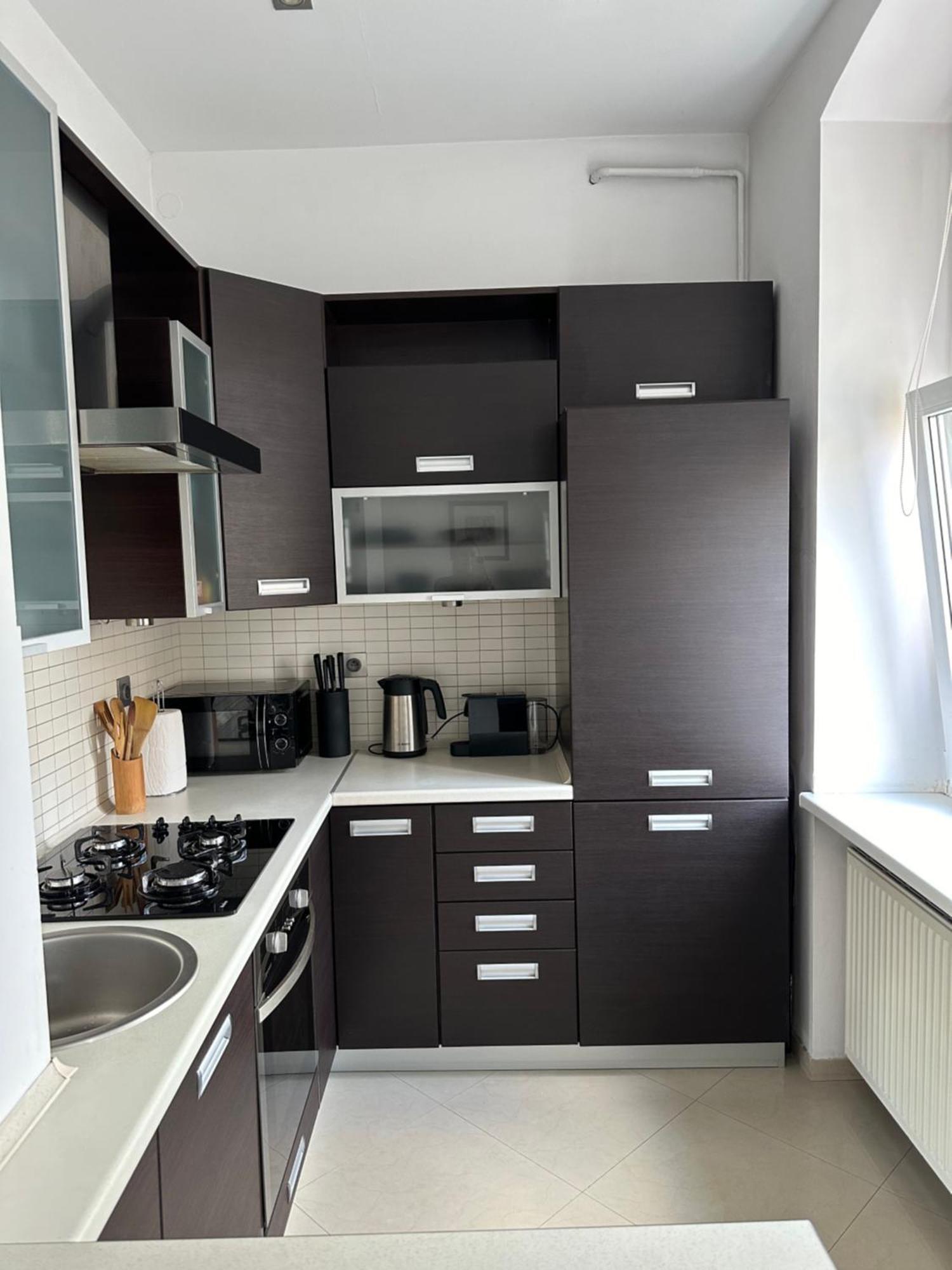 Apartament Opera Bydgoszcz Exterior foto