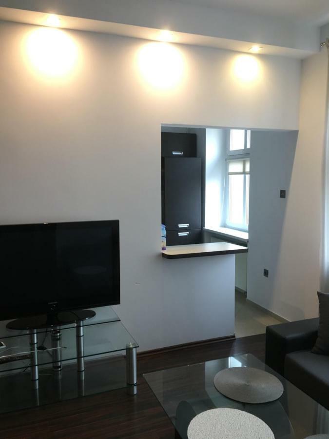 Apartament Opera Bydgoszcz Exterior foto